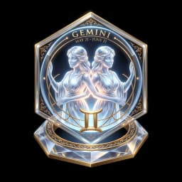 gemini zodiac icon