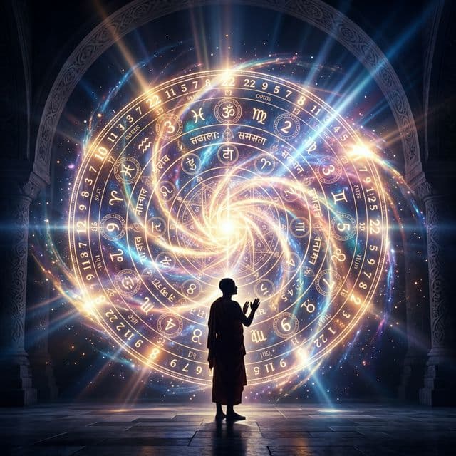 Core numbers in numerology and the energies they represent.