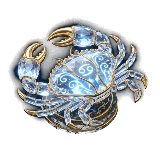 cancer zodiac icon