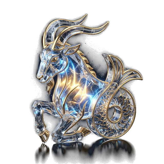 capricorn zodiac icon