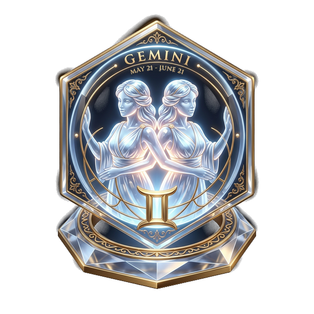 gemini zodiac icon