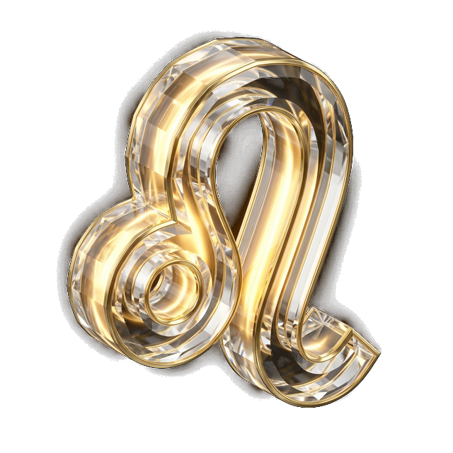 leo zodiac icon