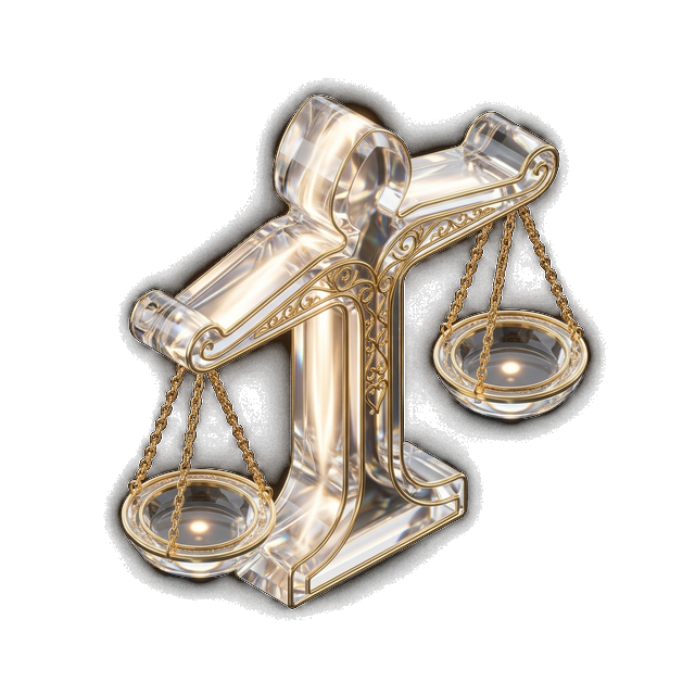 libra zodiac icon
