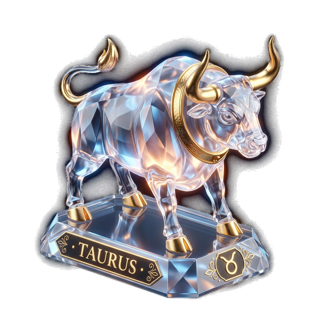 taurus zodiac icon